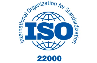 ISO 22000 / HACCP