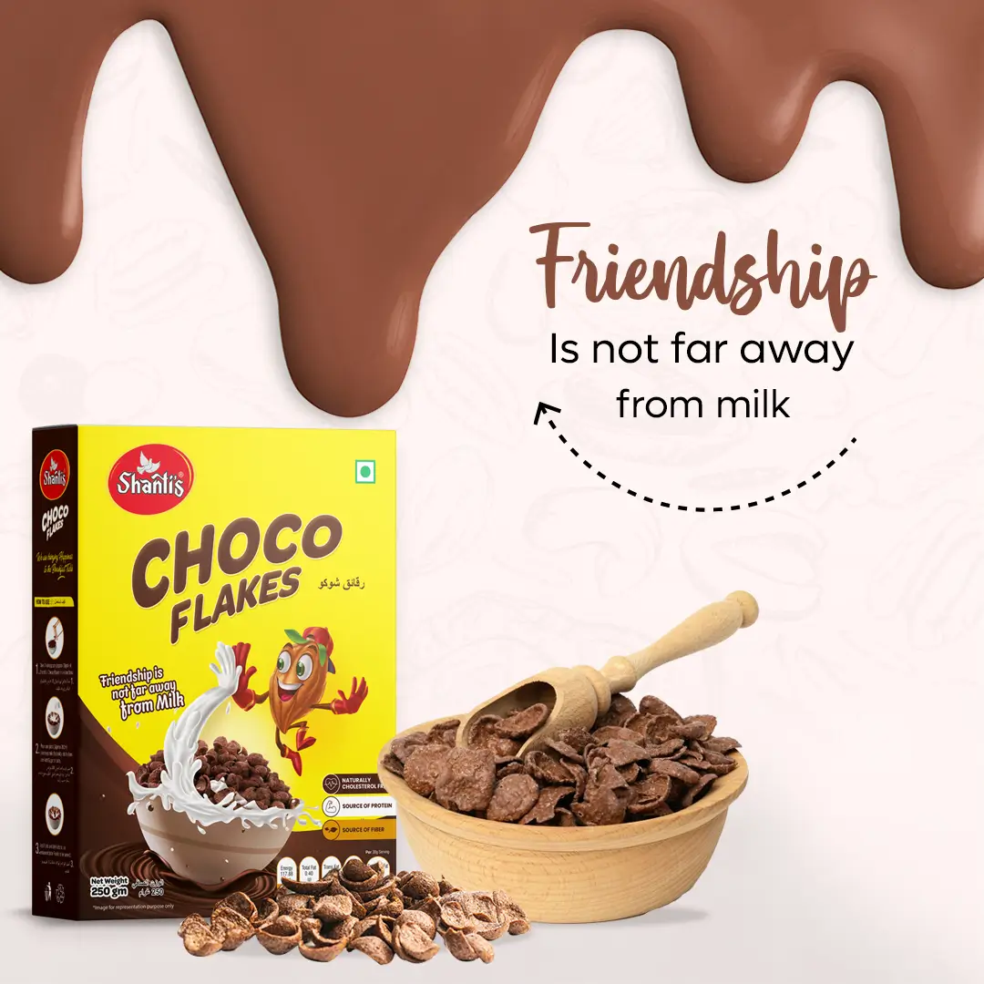 choco-flakes